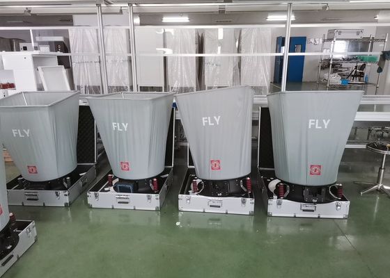 좋은 가격 0.01Pa 터치 스크린 디스플레이 공기 플로우 후드 FLY-IB 1m3/H 온라인으로