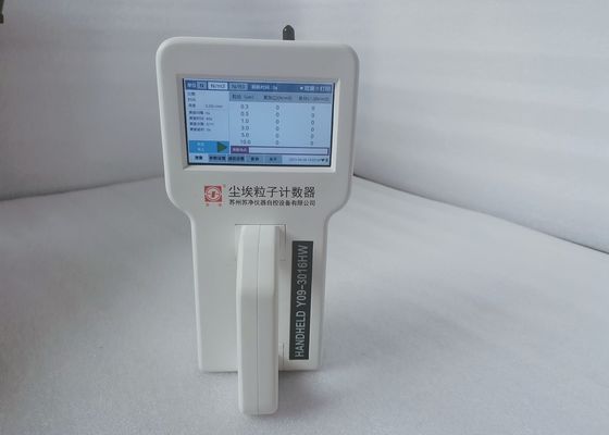 Y09-3016HW 4.3 인치 터치 스크린 먼지 진애 반대
