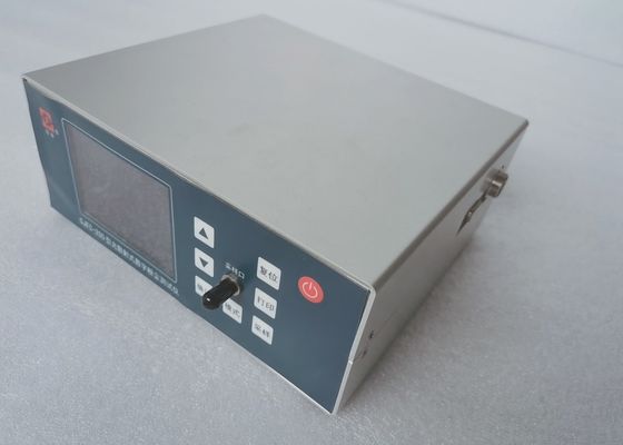 좋은 가격 PM1.0 먼지 입자 측정 40 mg/M3 환경 실험 장비 10W 온라인으로