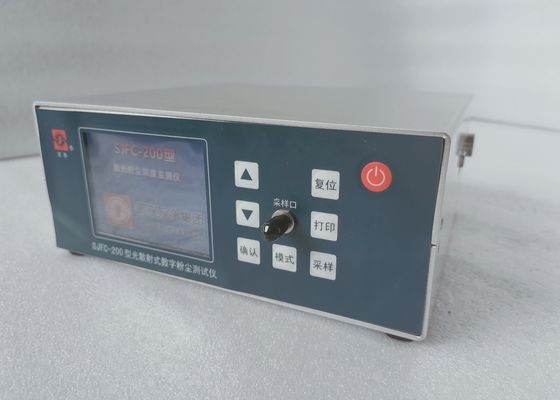좋은 가격 기구 RS485 40 mg/M3을 측정하는 모드 버스 RTU 먼지농도 온라인으로