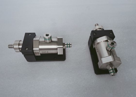좋은 가격 무해 가스 DHP 압축된 공기 입자 계수기 28.3L 30psi 온라인으로