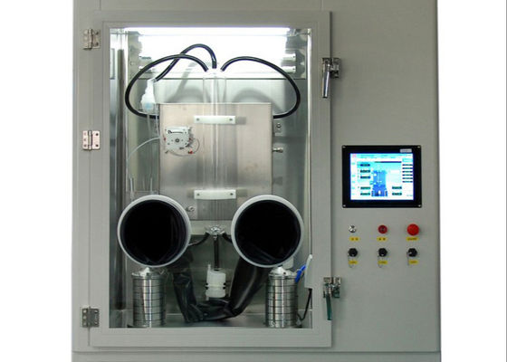 좋은 가격 지능적 제어 여과 효능 테스터 28.3 L/Min 2200cfu 온라인으로
