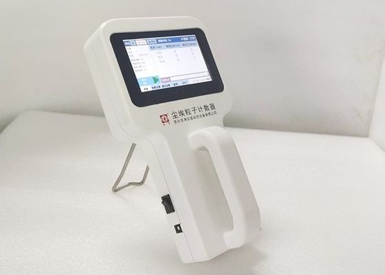 Y09-3016HW 2.83L/Min 포켓용 공기 입자 계수기 레이저 다이오드