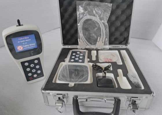 좋은 가격 DC8.4V 대기 오염 품질 모니터 PM2.5 피엠텐 분진 검출장치 온라인으로